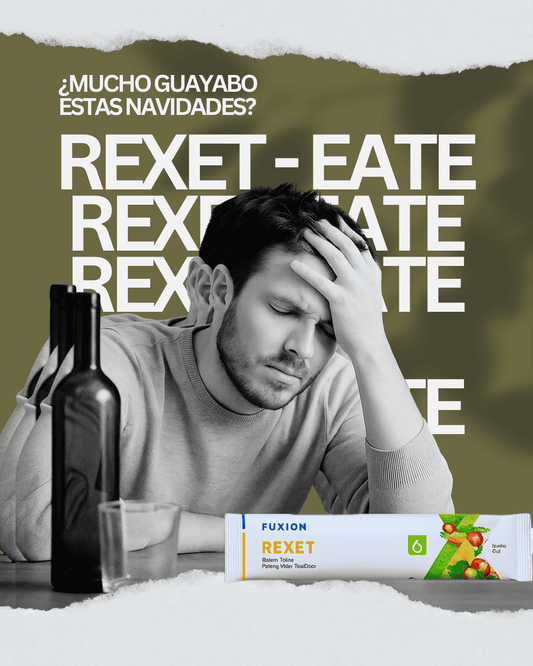 REBOOT / Rexet-ea tu cuerpo del malestar general