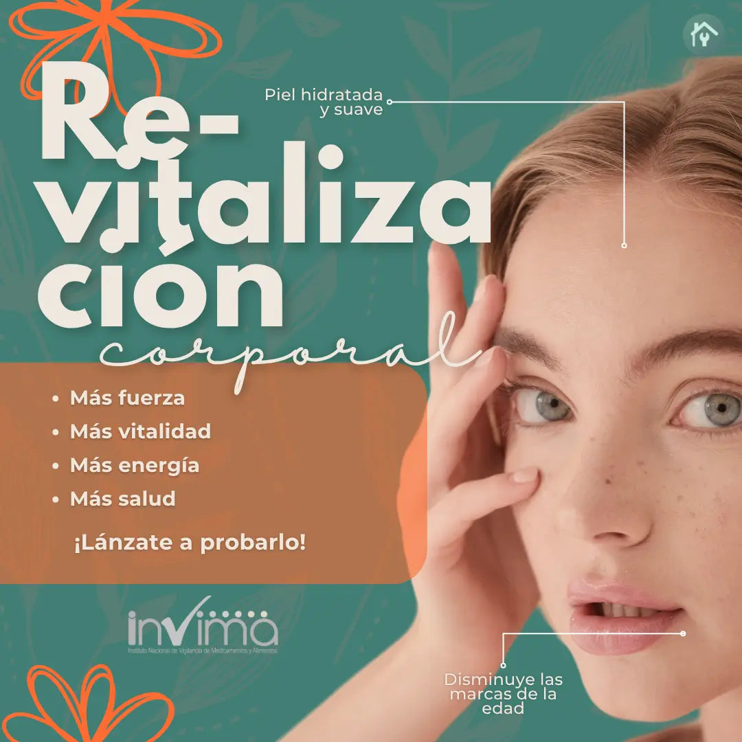 Youthvive - Reveratrol + Colágeno