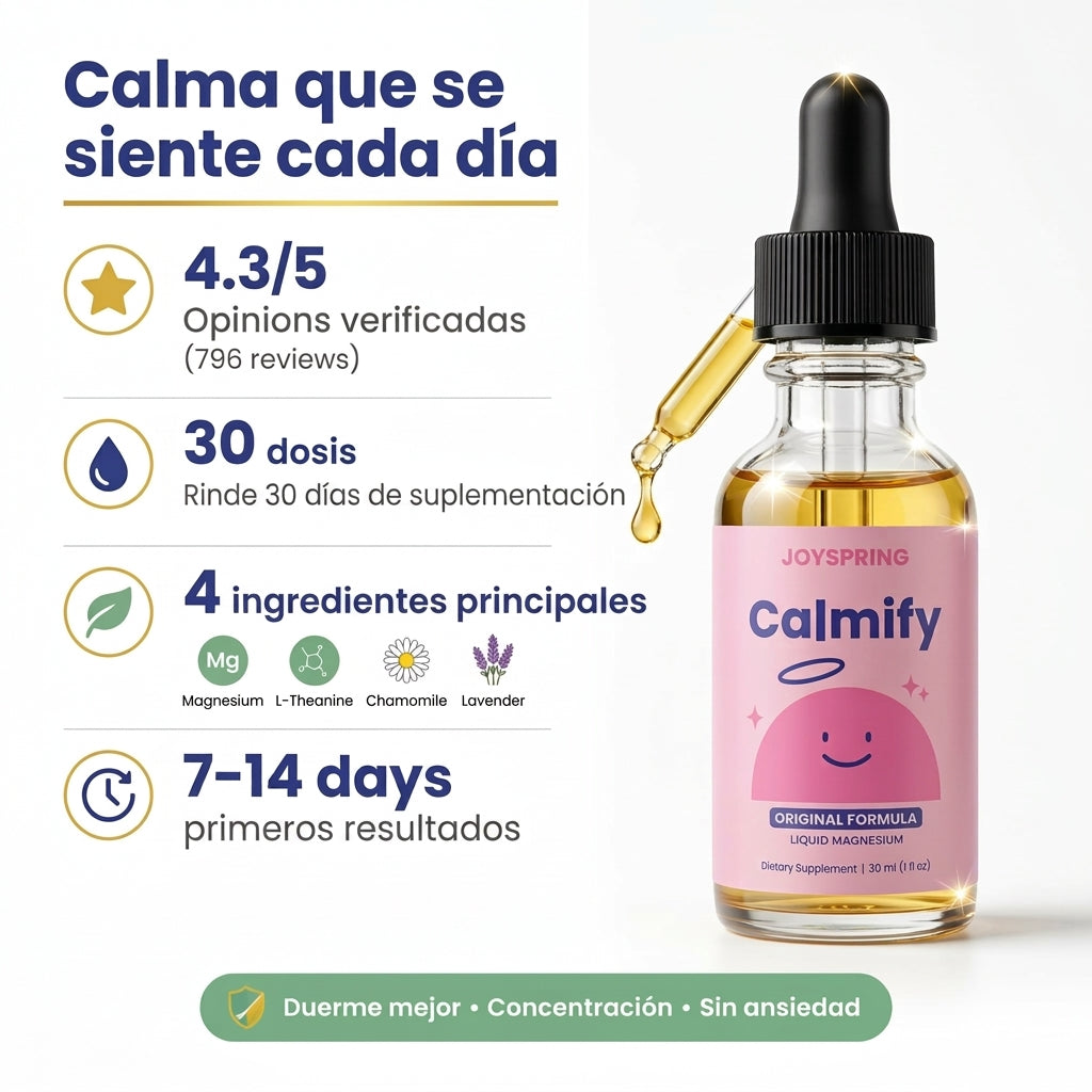 CALMIFY JOYSPRING
