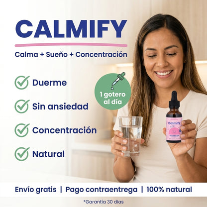 CALMIFY JOYSPRING